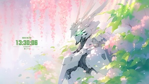 樱花机甲