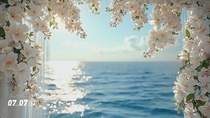 海上繁花