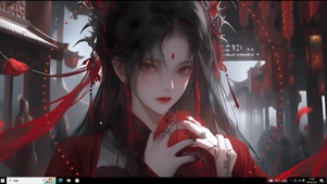 暗黑新娘