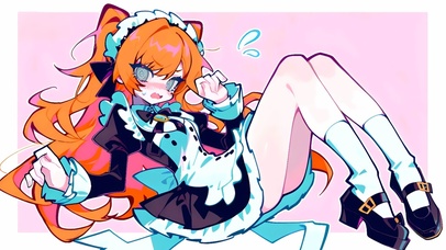 十四行诗-喵斯快跑-小惊慌