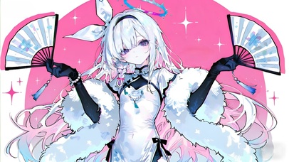 普拉娜-旗袍美女