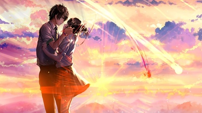 我要和你在一起