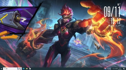 英雄联盟狂野裂谷