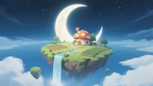 云上蘑菇小屋