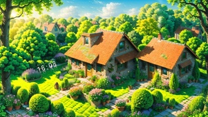 丛林小屋