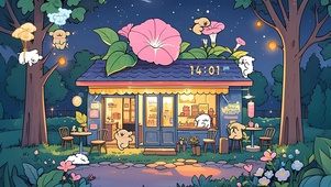 深夜便利店