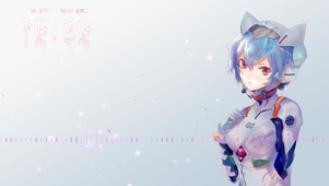 机械の猫女