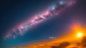 星空奇观