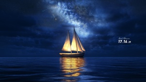 星海 远行