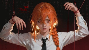 玛奇玛的木偶戏