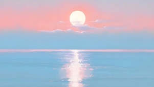 治愈夕阳（非主题）