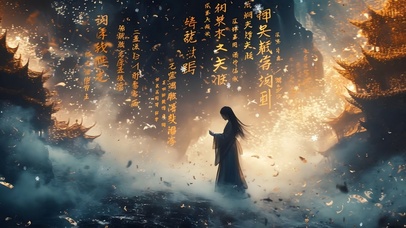 古风少年（非主题）