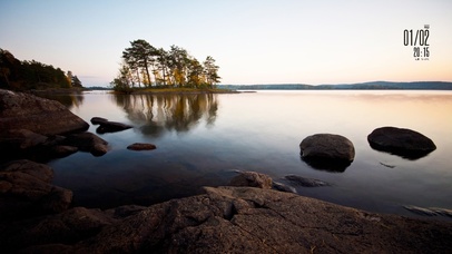 6K 超清治愈【唯美风景】