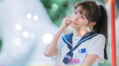 清纯制服JK学妹的日常