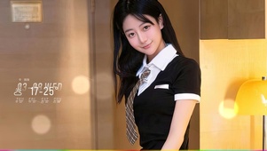 清纯制服美女