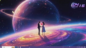 漫步星云
