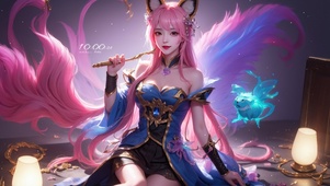 狐仙女友