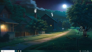 治愈的夜晚