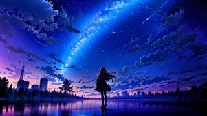 璀璨星河