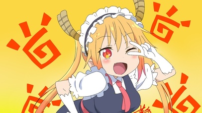 小林家的龙女仆 托尔