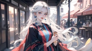 樱花泪