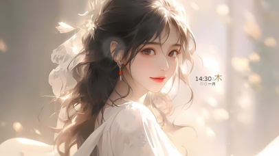 4k可爱女神姐姐