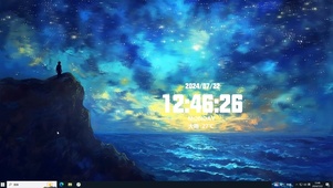 星空油画
