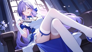 坎特蕾拉-白丝女仆