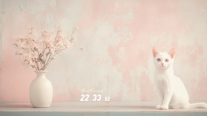 可爱小猫眯壁纸