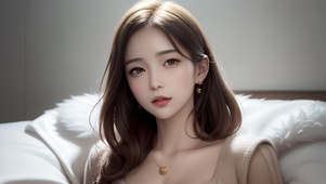 4k可爱萝莉