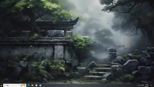 阴雨绵绵