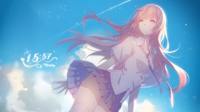 4K唯美清纯JK制服学姐