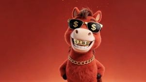 银子II马上暴富