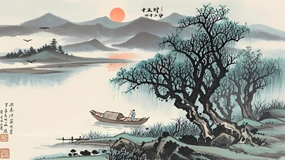 清明时节雨纷纷