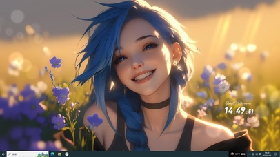 阳光天使金克斯