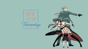 spy family