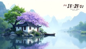 古风建筑