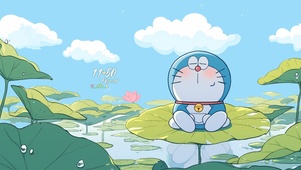 静心哆啦A梦