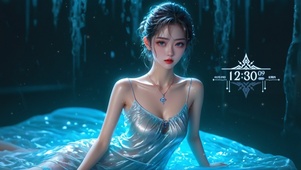 绝美少女