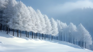 林海雪原