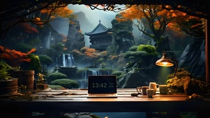 雅致茶音