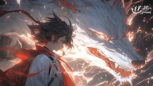 4k 狼少年