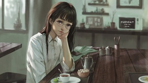 4k-下午茶时间