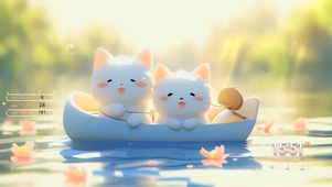 4k萌宠漂流记	