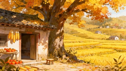 乡下的秋天
