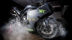 暗黑机车YAMAHA