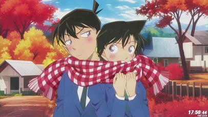 新兰的秋日热恋