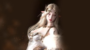 精灵女神