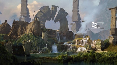 4K异星科幻建筑