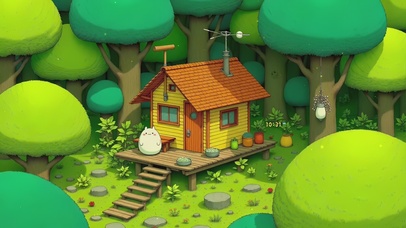 欢迎来到团子的治愈系世界